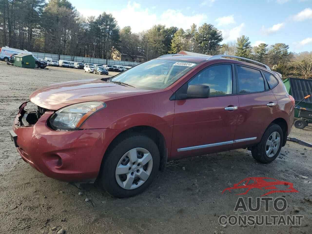 NISSAN ROGUE 2015 - JN8AS5MV6FW763989