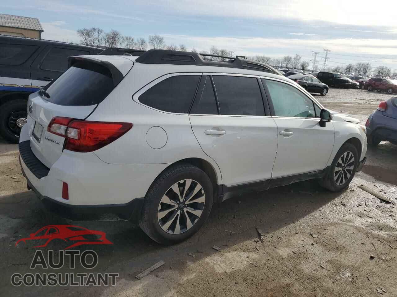 SUBARU OUTBACK 2015 - 4S4BSBLC9F3289077