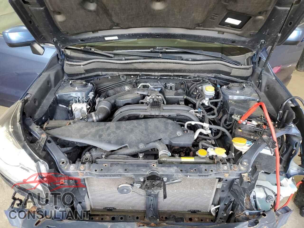 SUBARU FORESTER 2017 - JF2SJAJCXHH577704