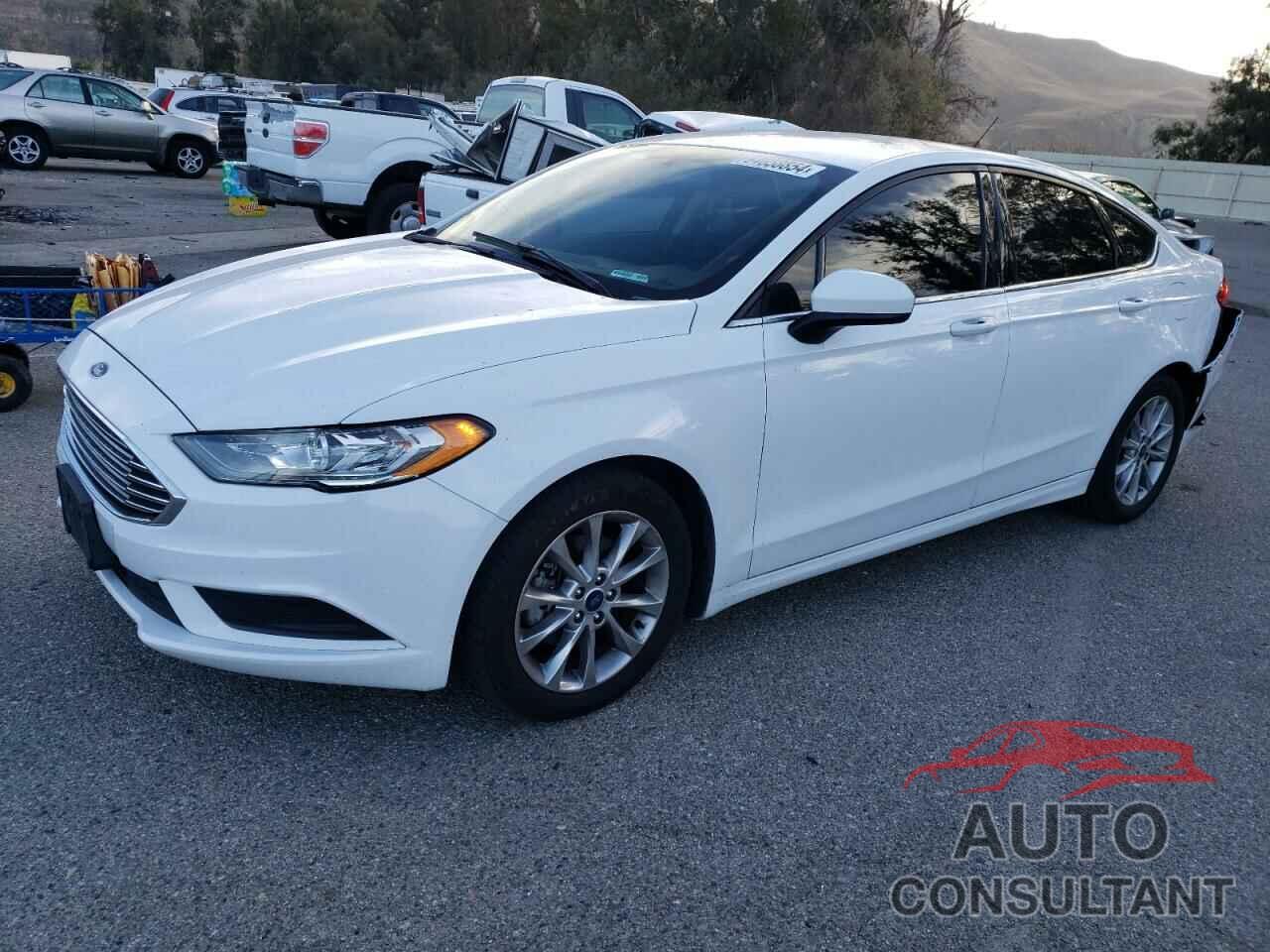 FORD FUSION 2017 - 3FA6P0HD6HR299511