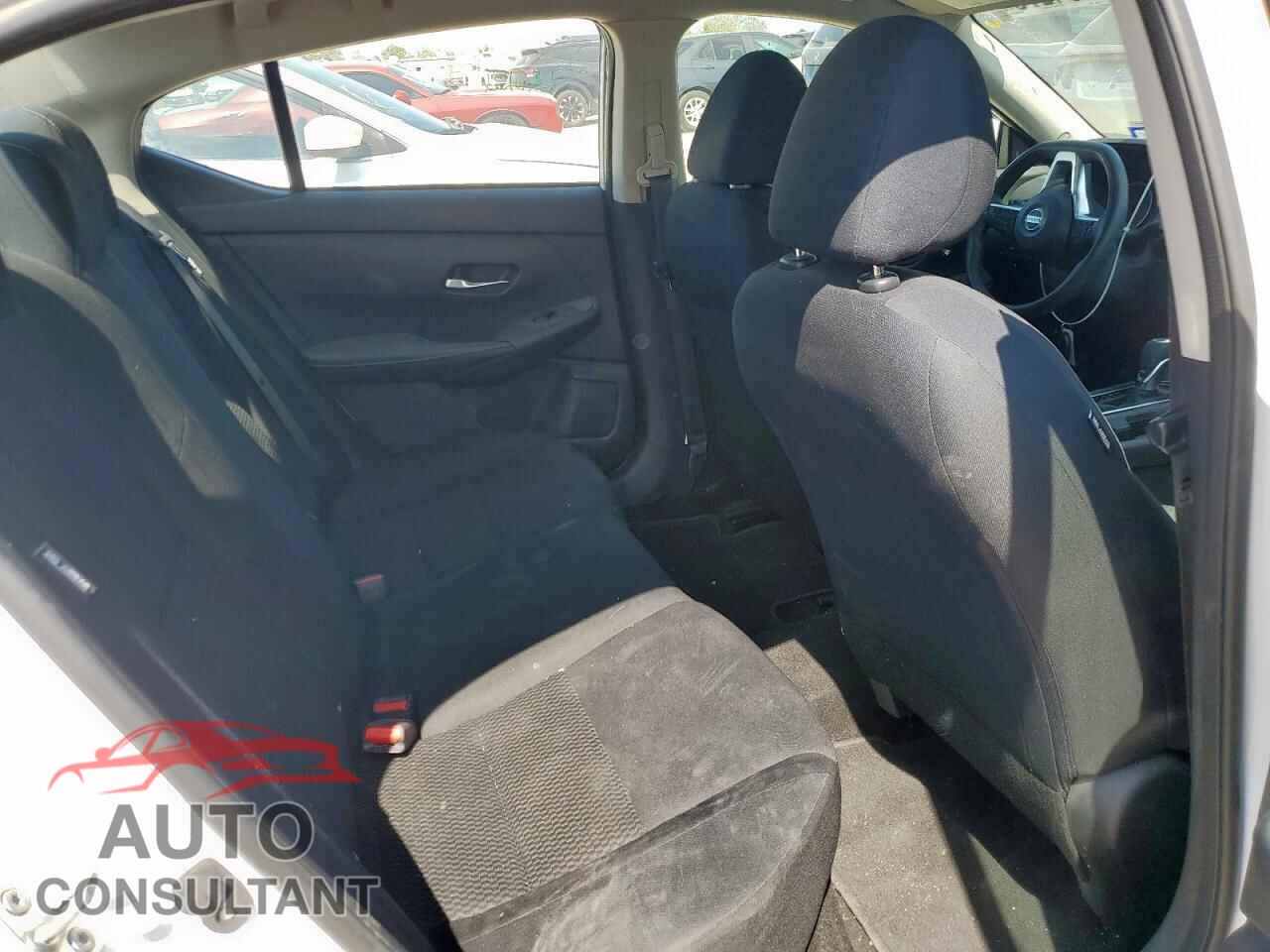 NISSAN SENTRA 2020 - 3N1AB8BV1LY206138