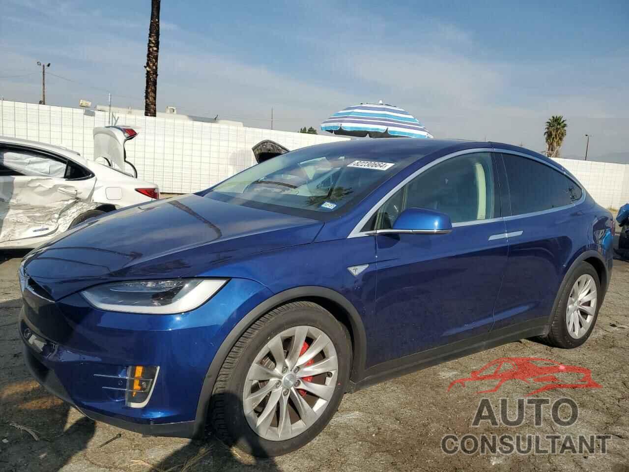 TESLA MODEL X 2016 - 5YJXCBE4XGFS00067