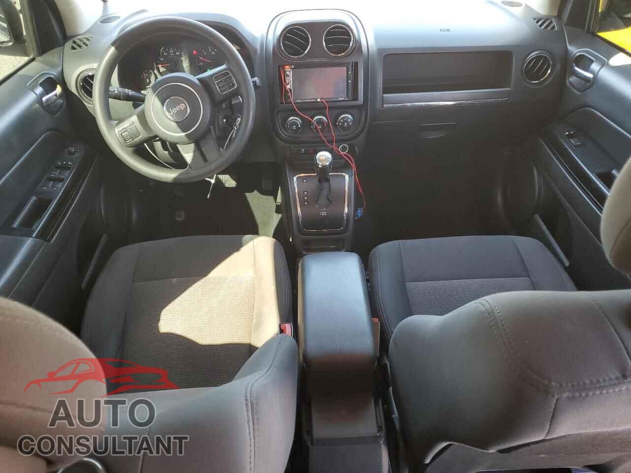 JEEP COMPASS 2012 - 1C4NJCBA0CD618121