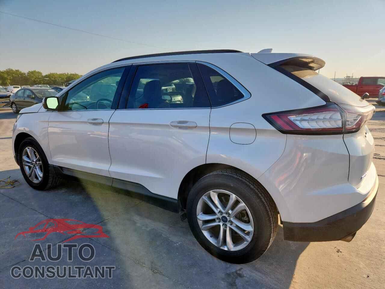 FORD EDGE 2016 - 2FMPK3J93GBB15607