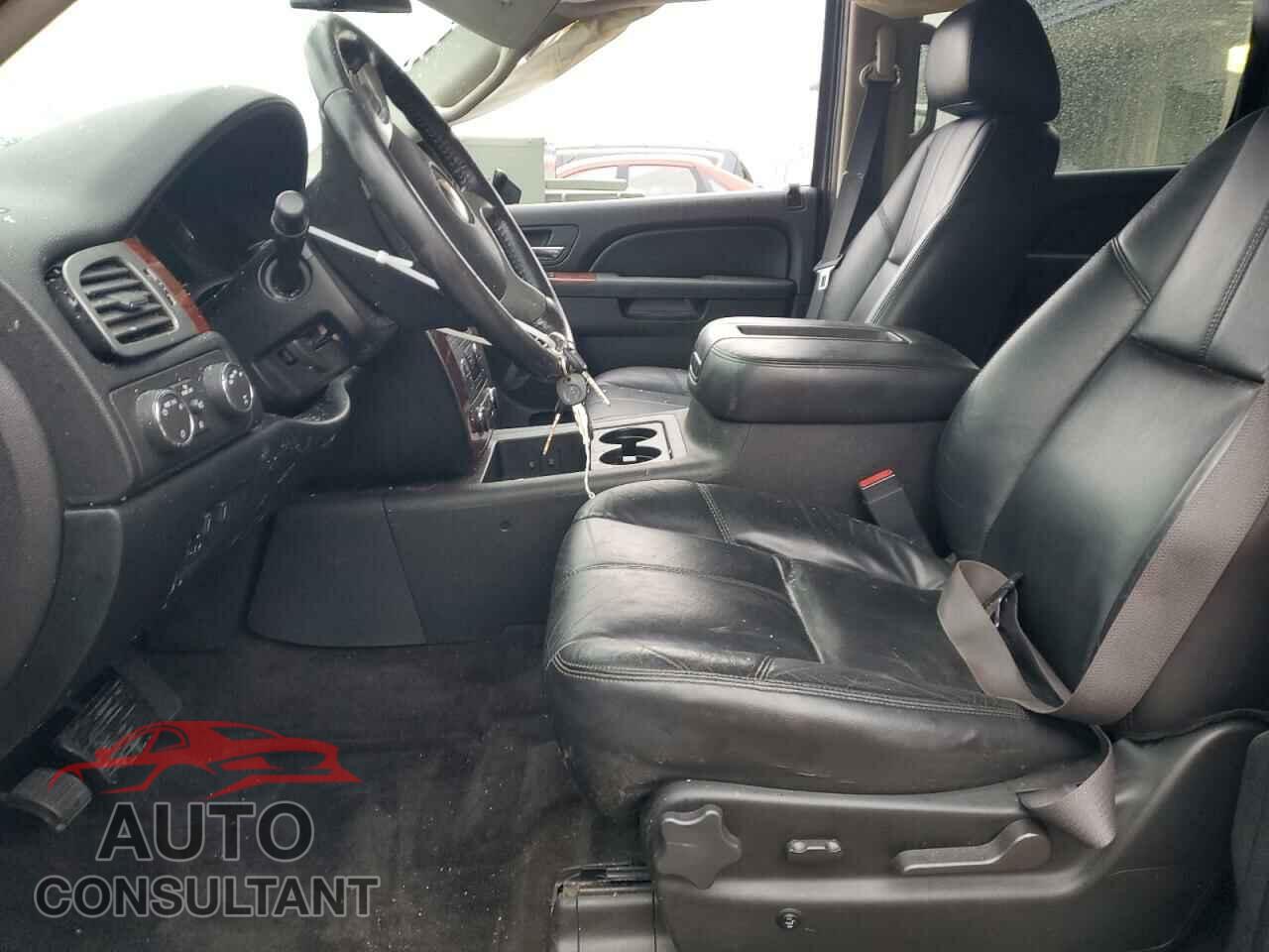 CHEVROLET AVALANCHE 2011 - 3GNTKFE34BG144251