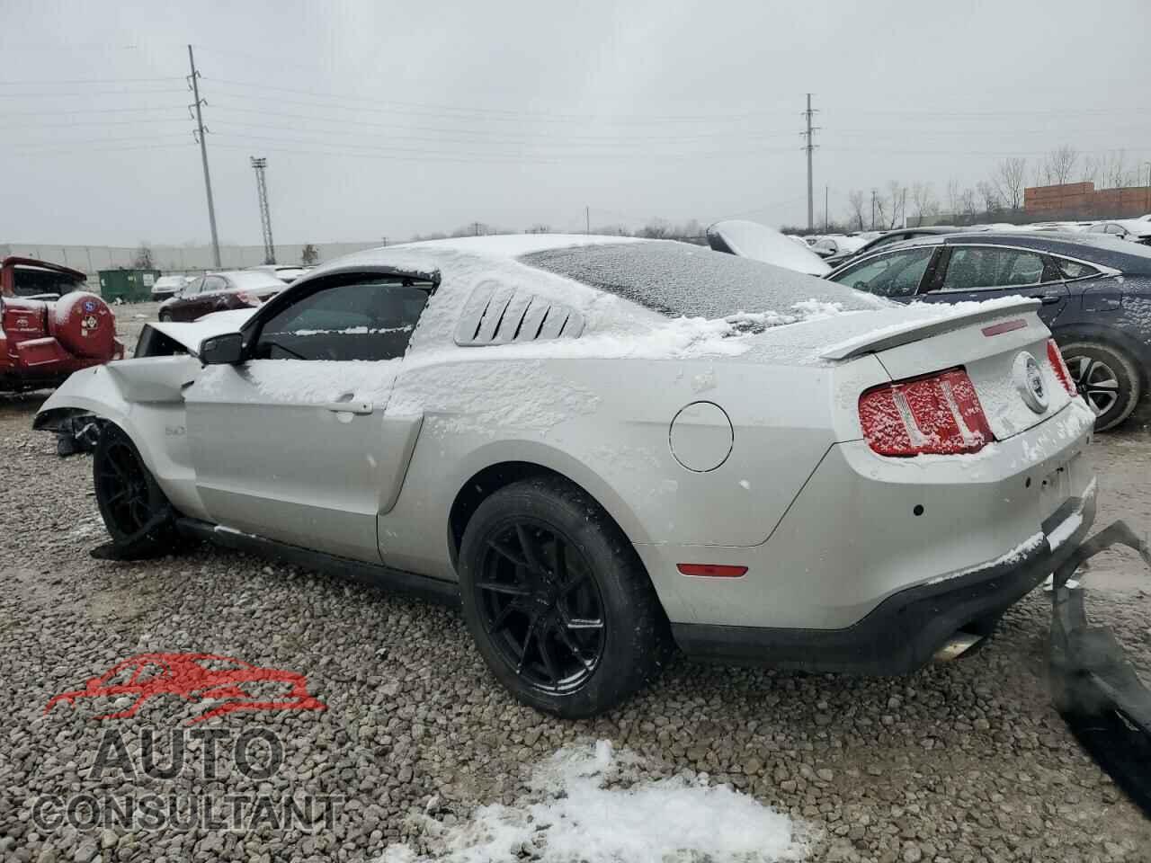 FORD MUSTANG 2012 - 1ZVBP8CF0C5269686