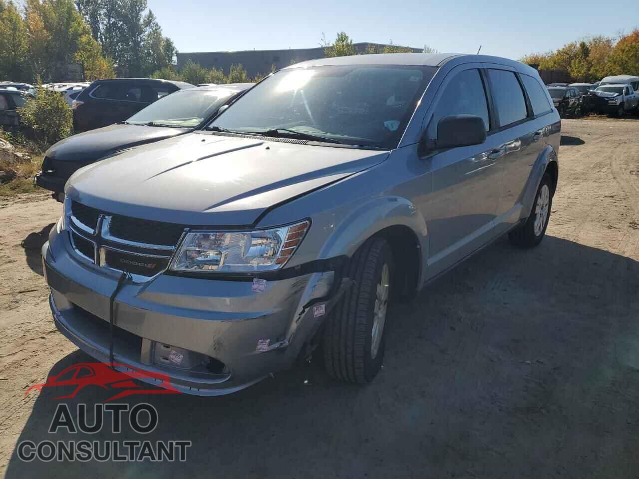 DODGE JOURNEY 2015 - 3C4PDCAB2FT691032