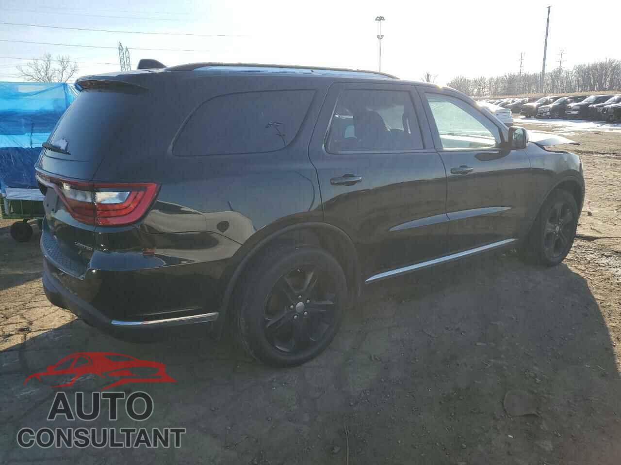 DODGE DURANGO 2014 - 1C4RDJDG0EC468681