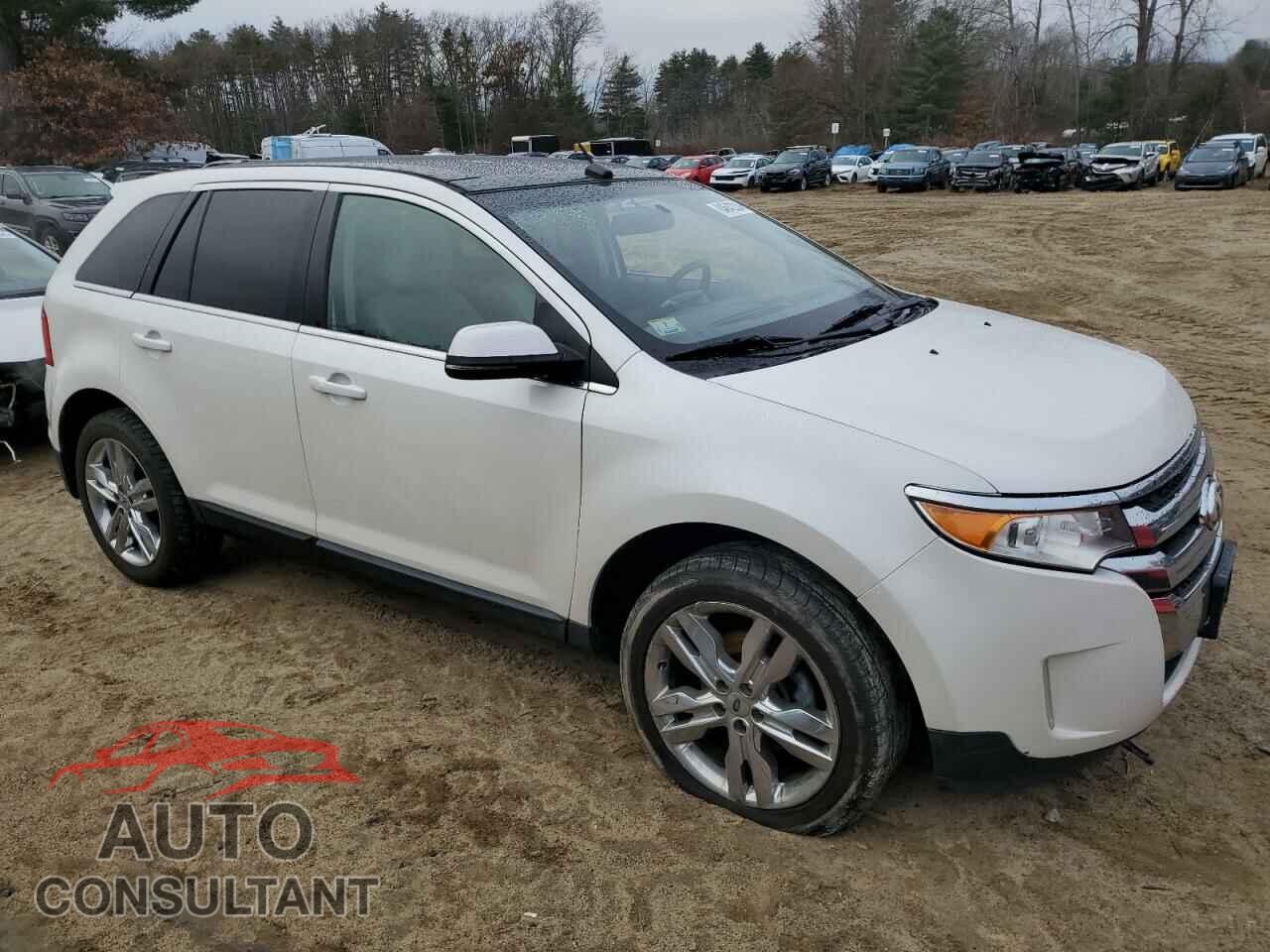 FORD EDGE 2012 - 2FMDK4KC3CBA66082