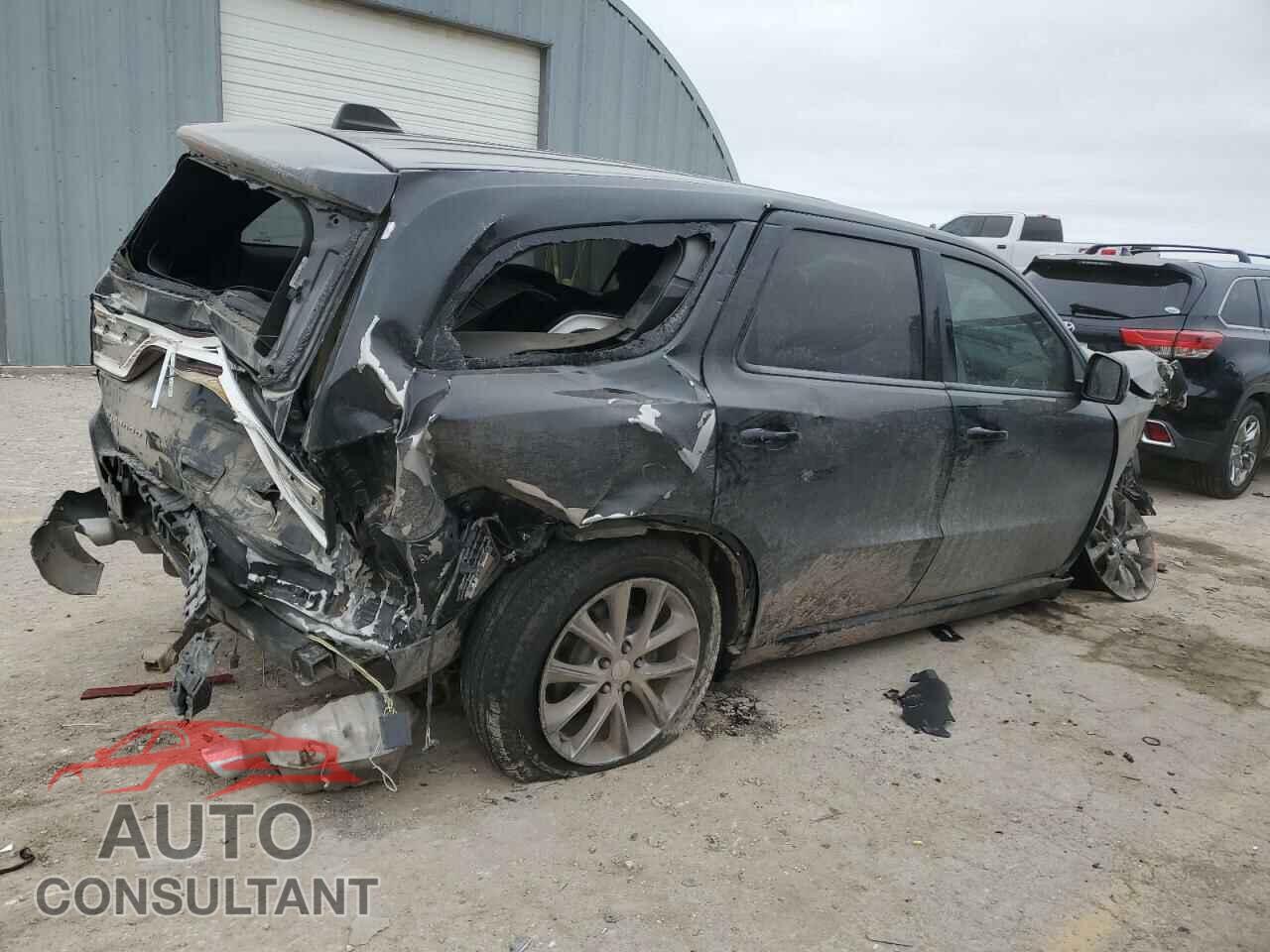 DODGE DURANGO 2014 - 1C4RDHAG3EC467764