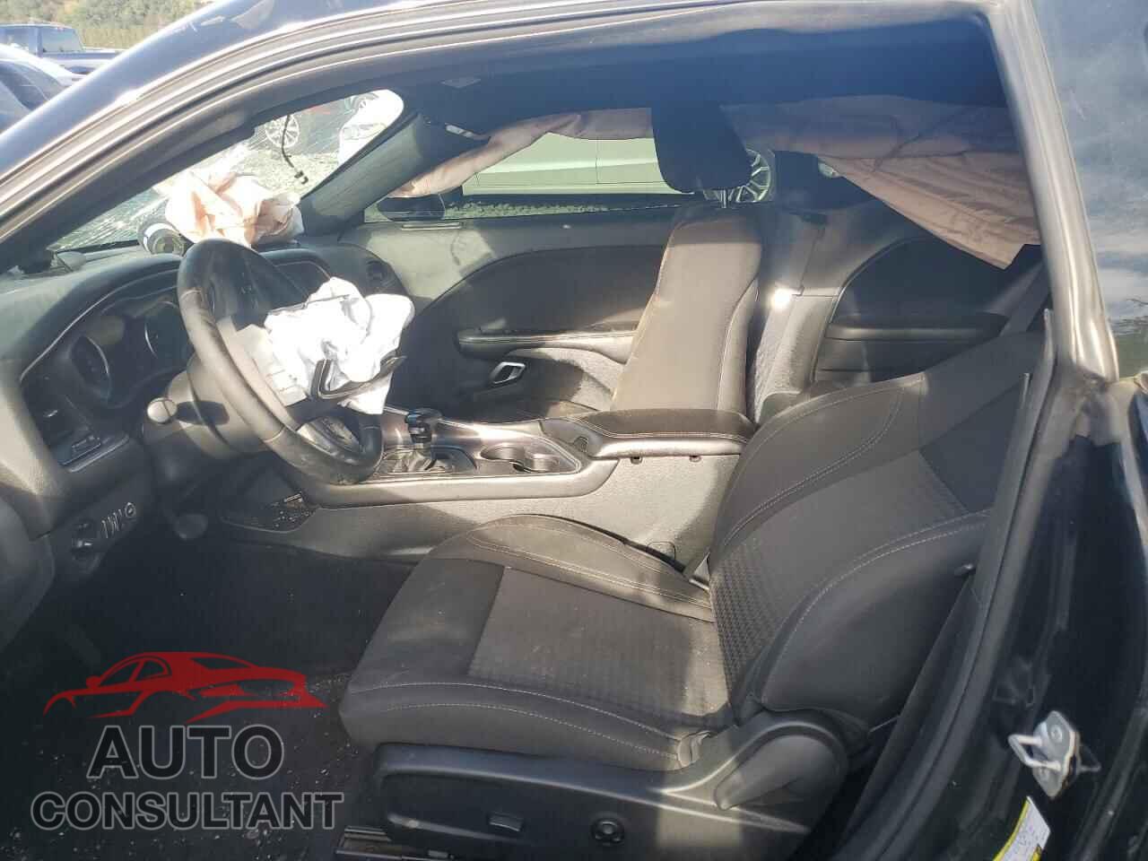 DODGE CHALLENGER 2018 - 2C3CDZAG4JH310770