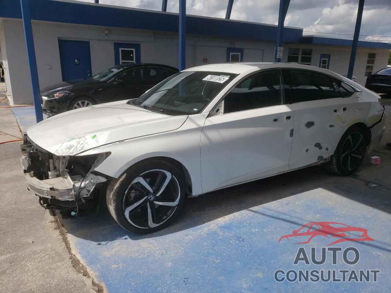 HONDA ACCORD 2020 - 1HGCV1F34LA078934