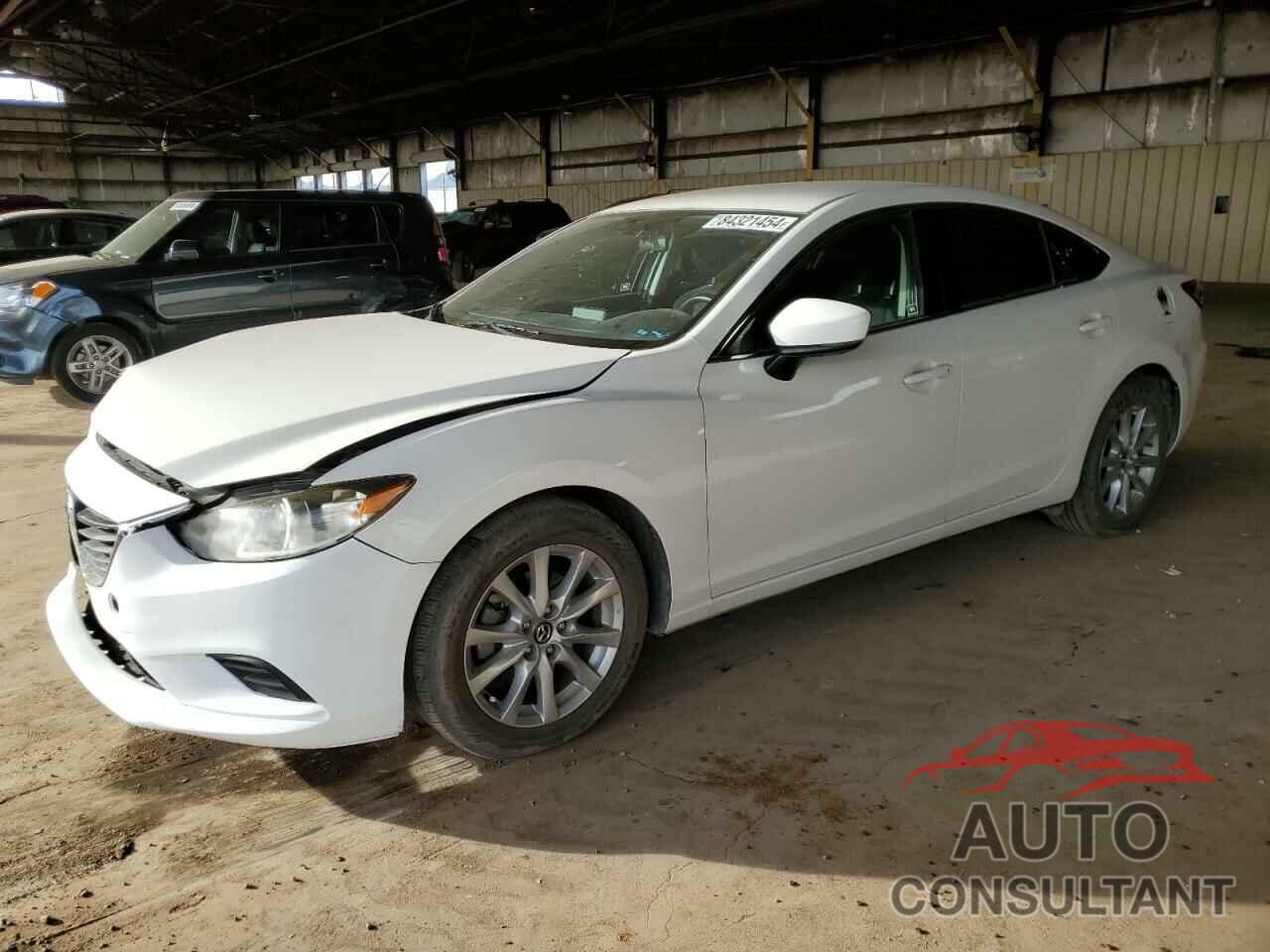 MAZDA 6 2017 - JM1GL1U56H1137693