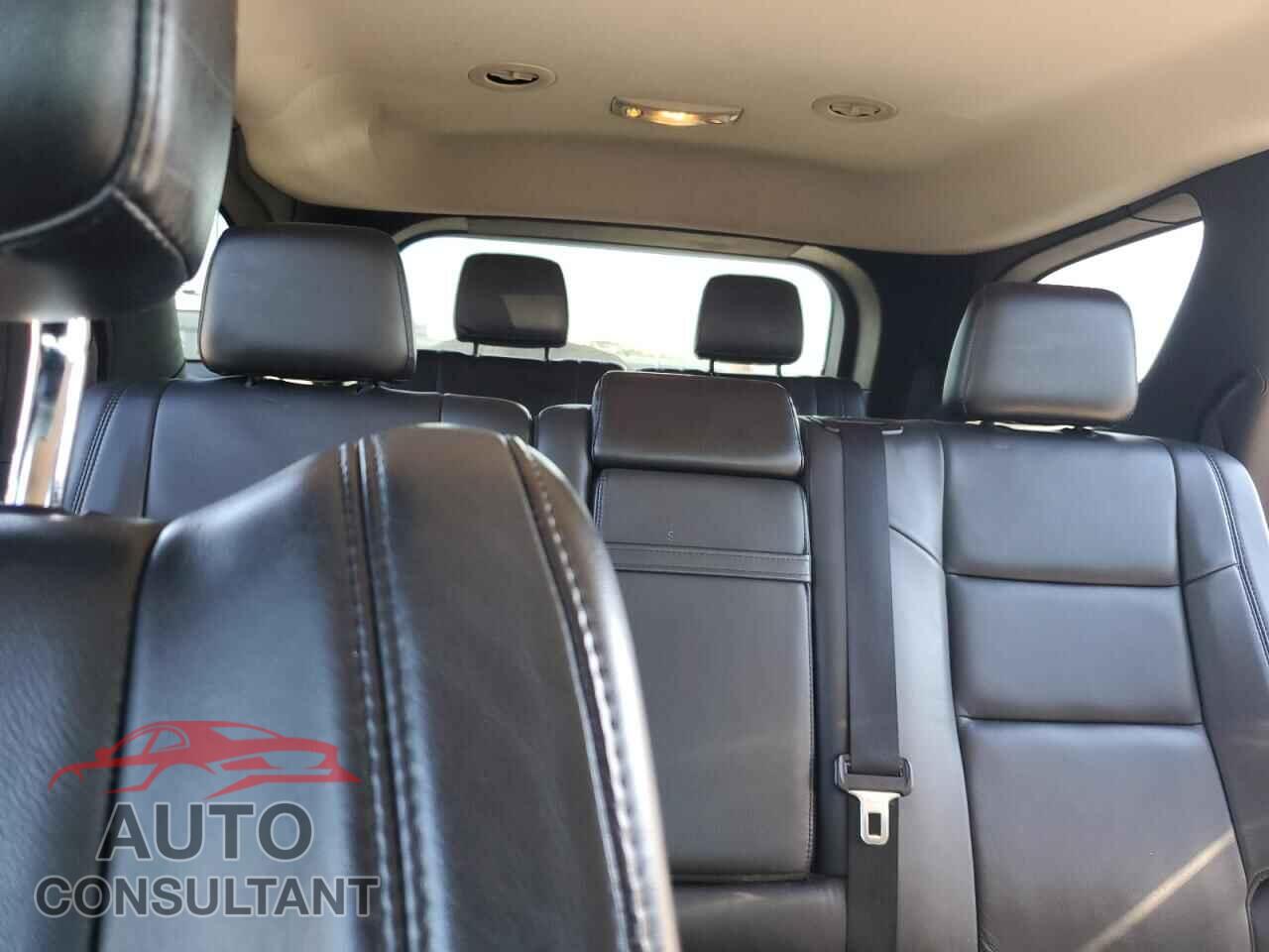 DODGE DURANGO 2013 - 1C4RDJDG4DC700942