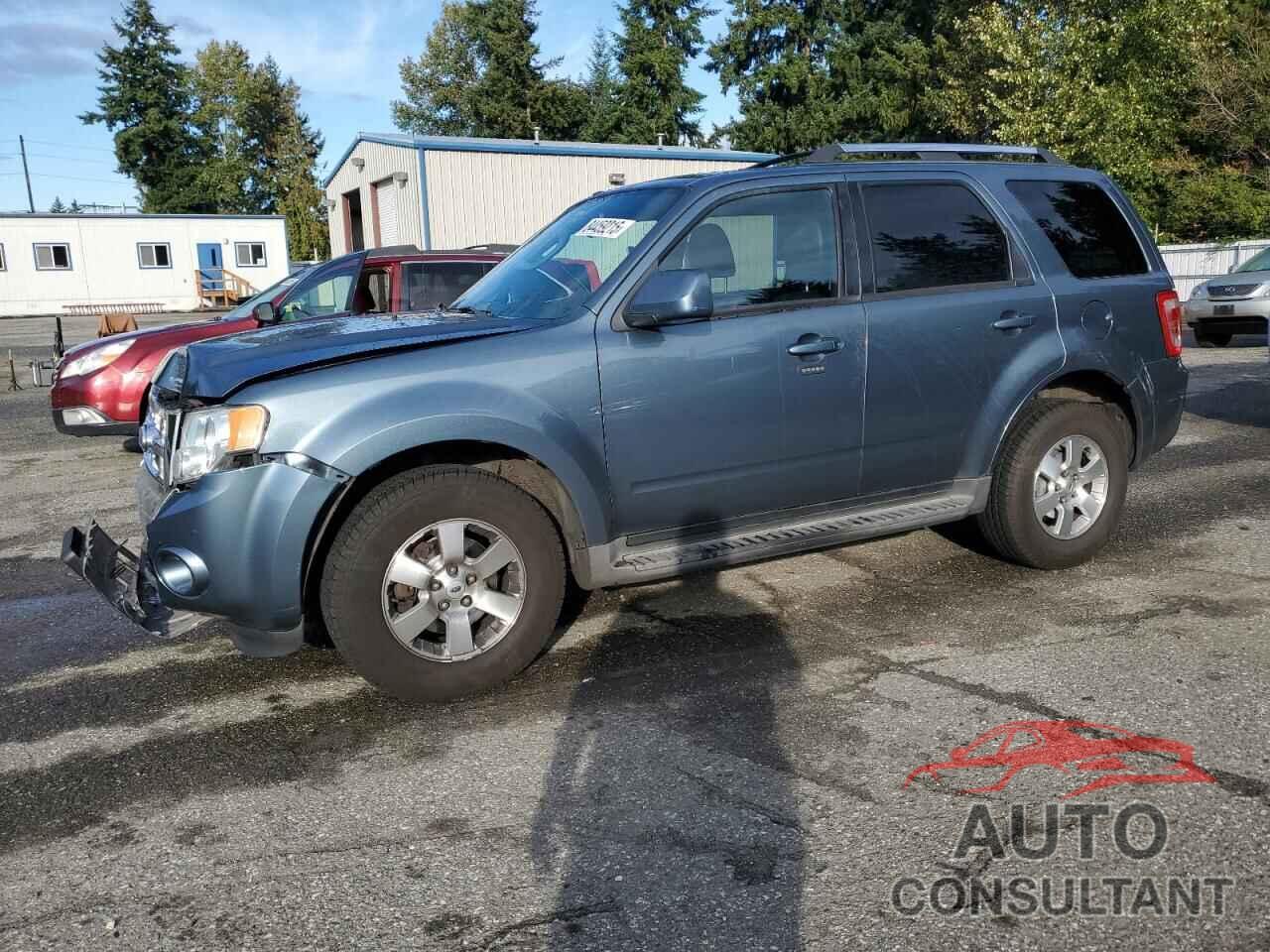 FORD ESCAPE 2010 - 1FMCU9EG5AKB91167
