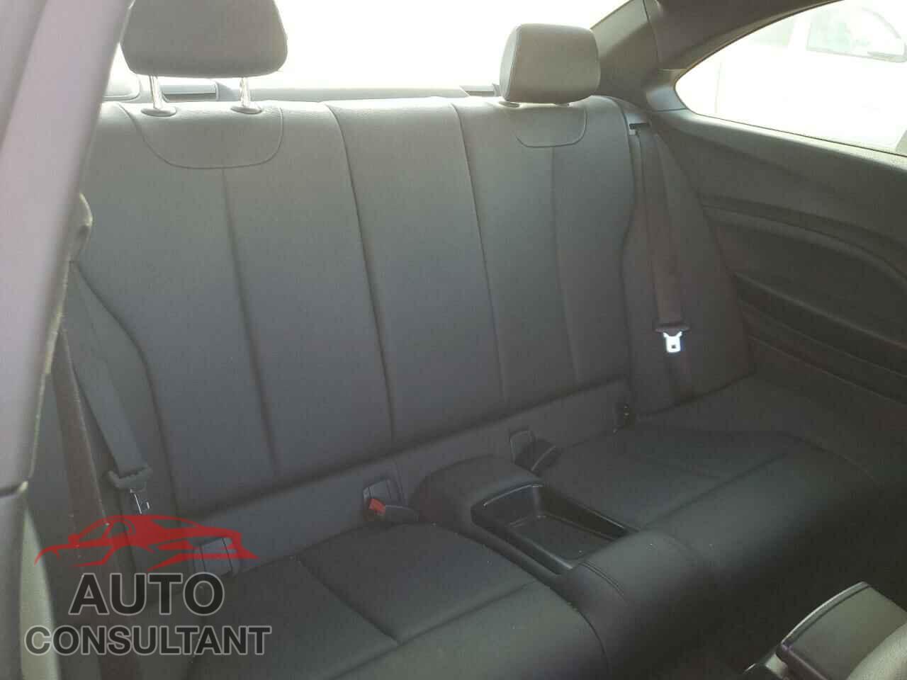 BMW 2 SERIES 2017 - WBA2F9C34H7A40232