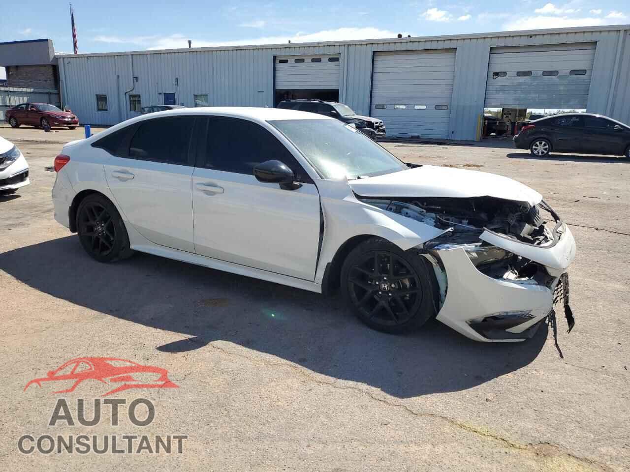 HONDA CIVIC 2023 - 2HGFE2F52PH552875