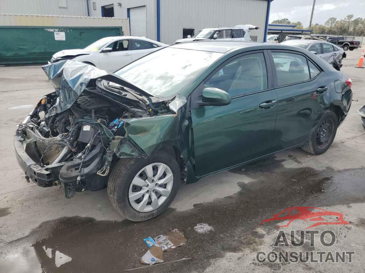 TOYOTA COROLLA 2014 - 2T1BURHE6EC192457