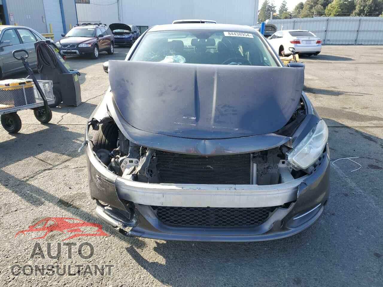 DODGE DART 2015 - 1C3CDFDH8FD126651