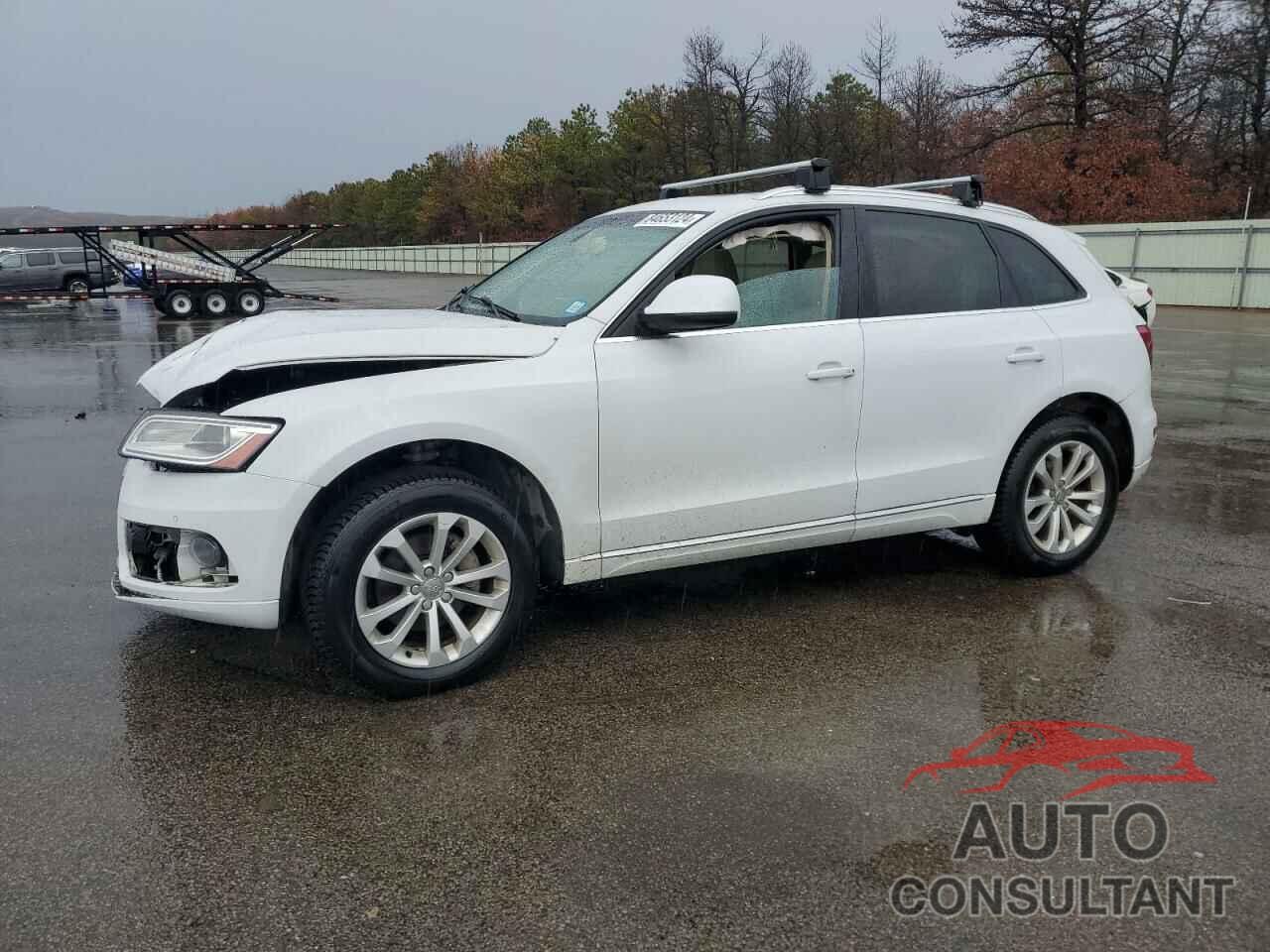 AUDI Q5 2013 - WA1LFAFP0DA069450