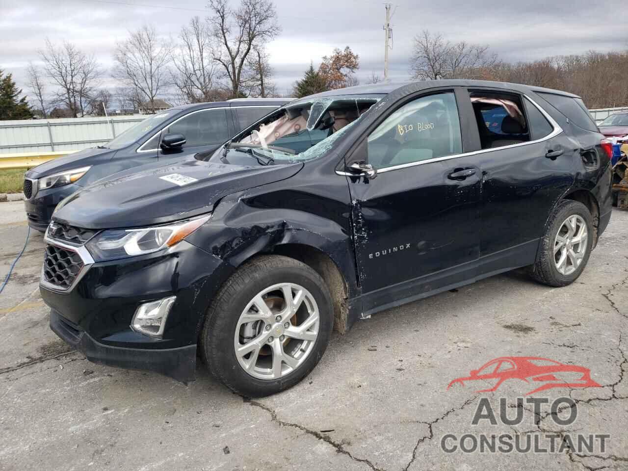 CHEVROLET EQUINOX 2021 - 2GNAXKEV3M6131878