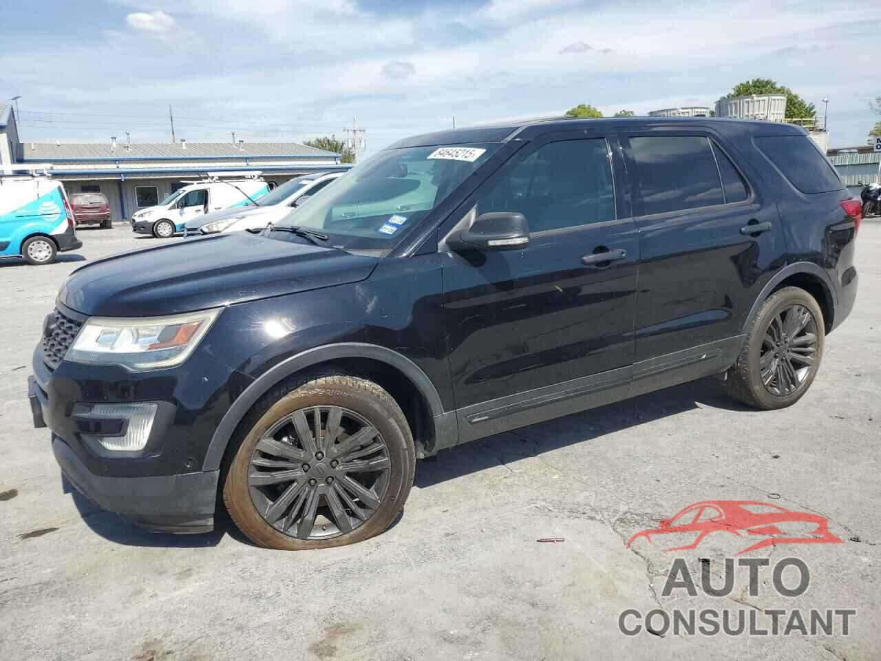 FORD EXPLORER 2016 - 1FM5K8HT0GGB51463