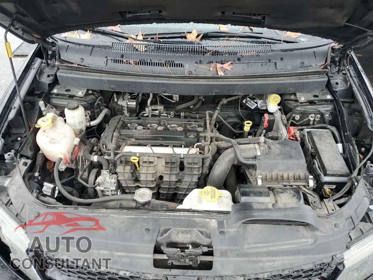 DODGE JOURNEY 2019 - 3C4PDCBB2KT686972