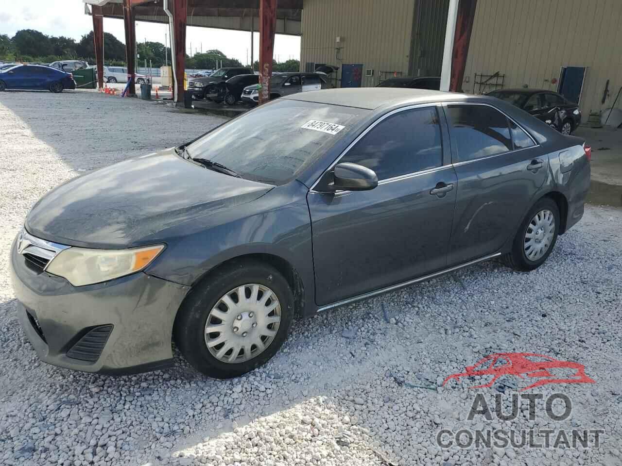 TOYOTA CAMRY 2012 - 4T1BF1FK1CU008221