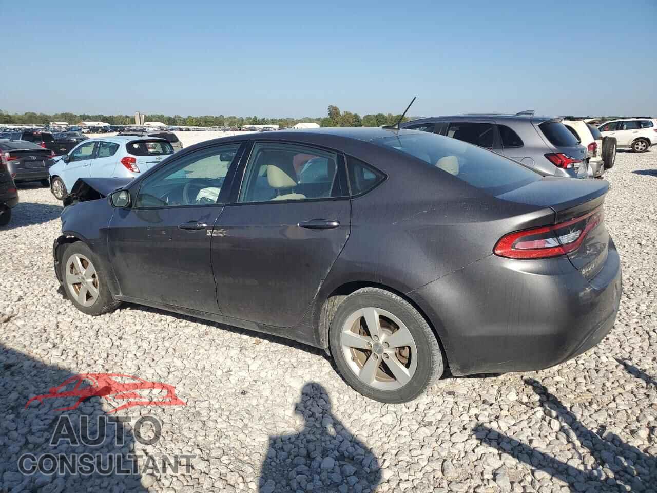 DODGE DART 2015 - 1C3CDFBB5FD308726