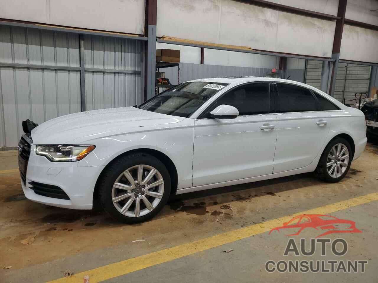 AUDI A6 2014 - WAUFFAFC5EN053588