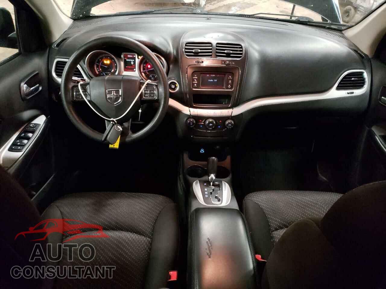 DODGE JOURNEY 2019 - 3C4PDCAB2KT864400
