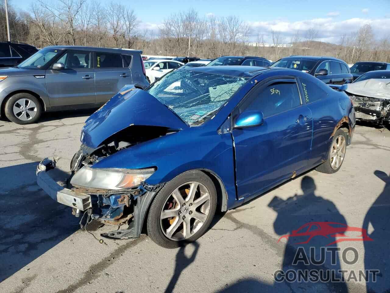 HONDA CIVIC 2009 - 2HGFG21579H700331