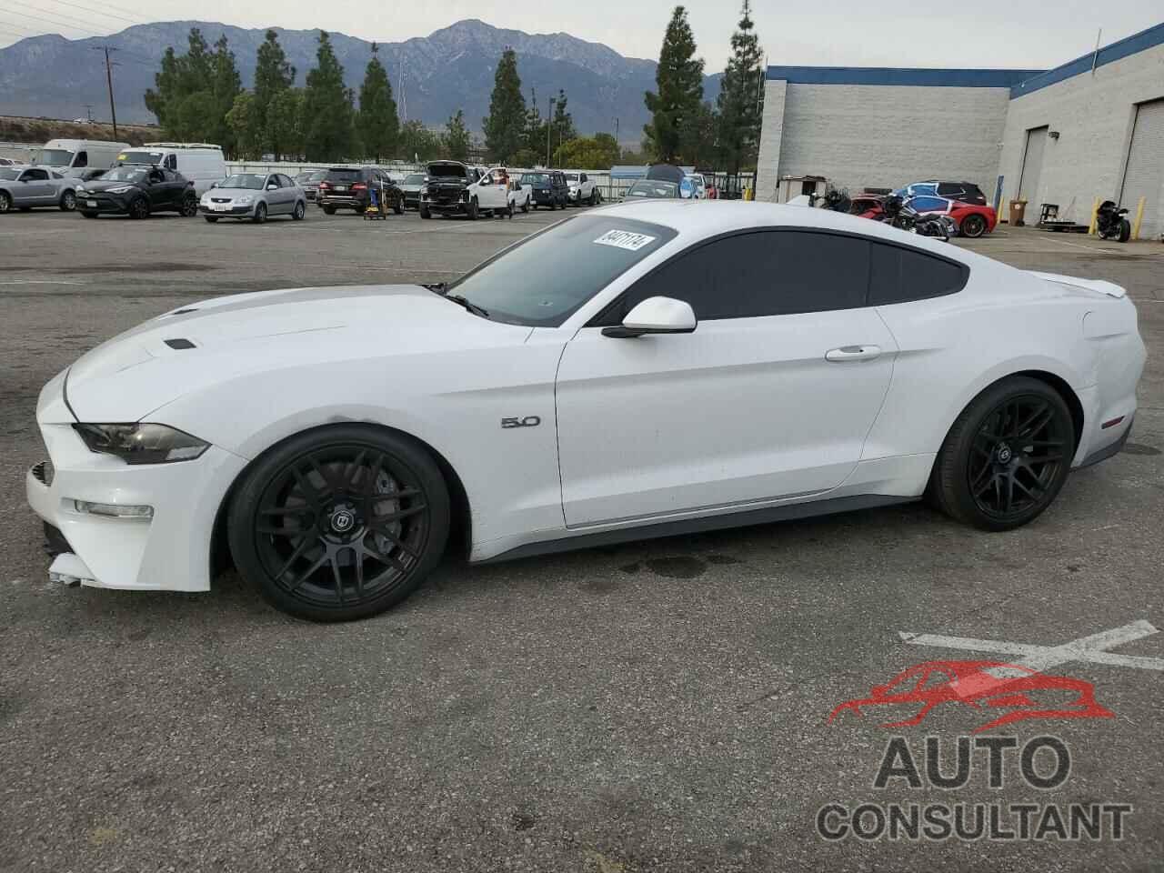 FORD MUSTANG 2021 - 1FA6P8CF7M5148732
