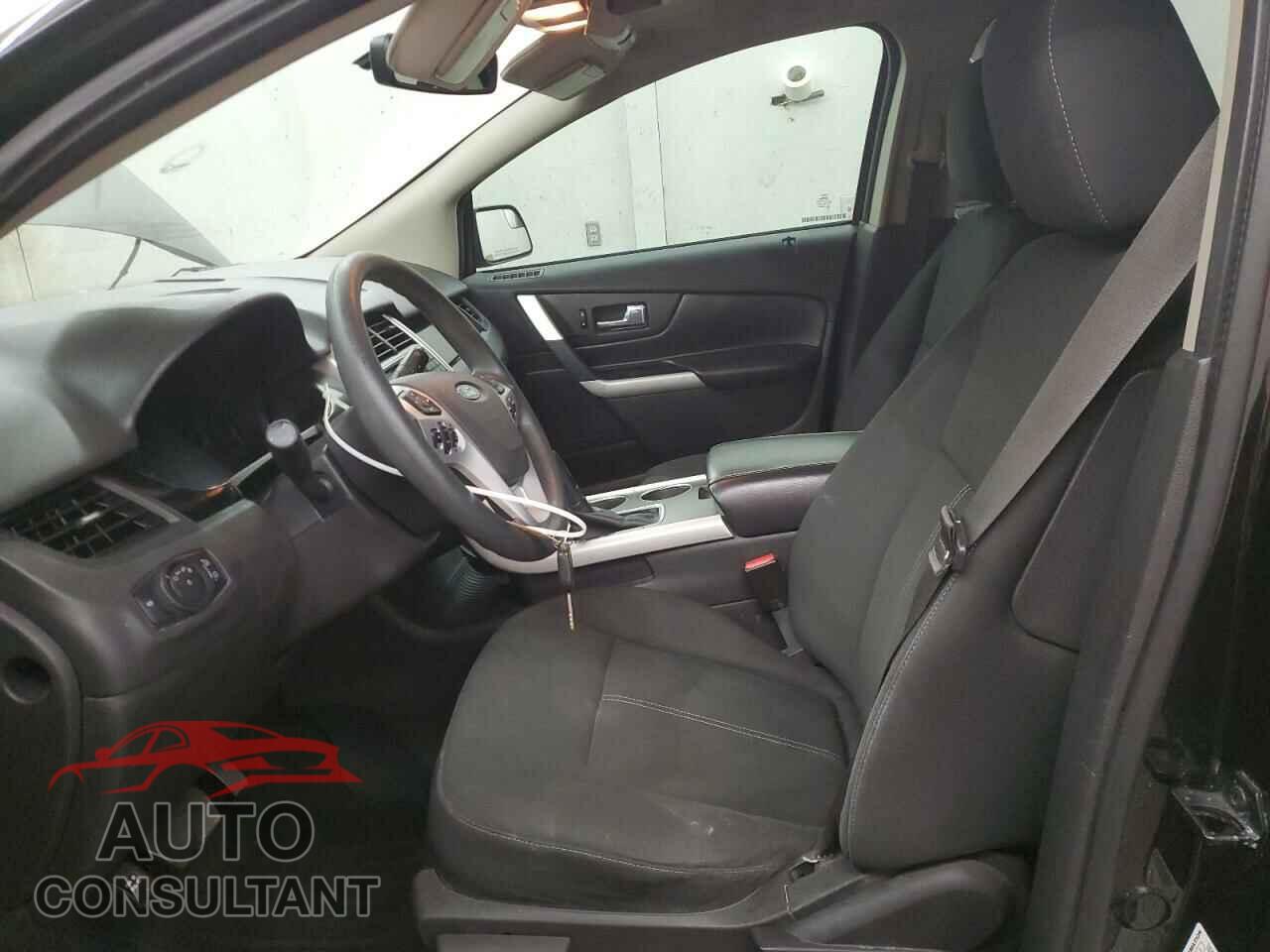 FORD EDGE 2012 - 2FMDK3G92CBA56618