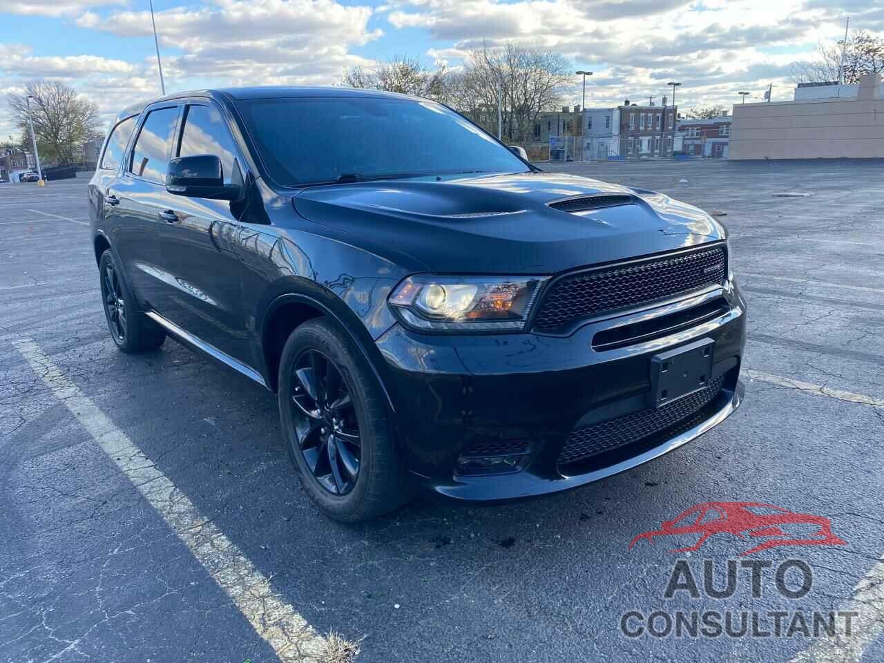 DODGE DURANGO 2017 - 1C4RDHDGXHC890924