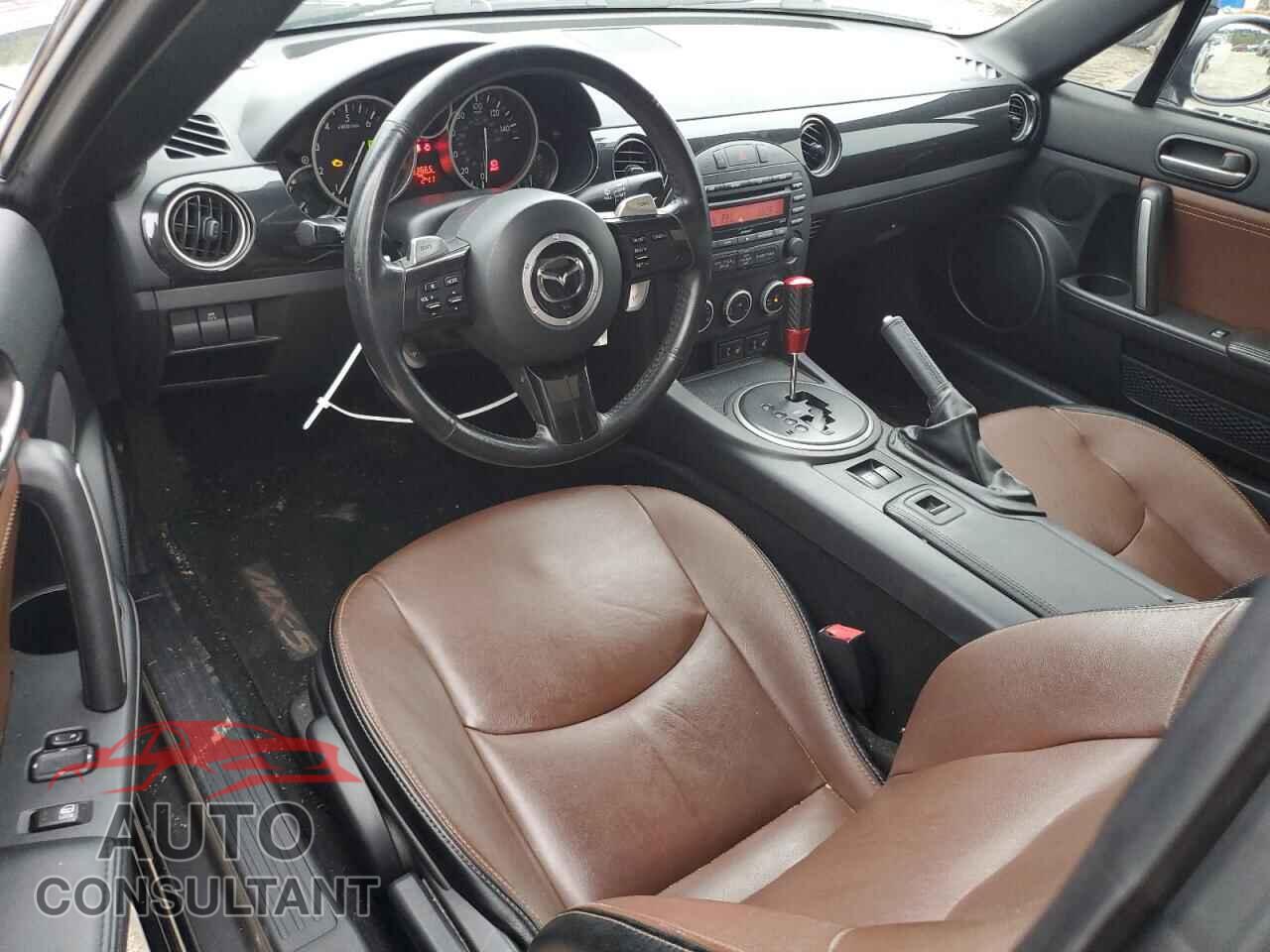 MAZDA MX5 2014 - JM1NC2PF8E0236017