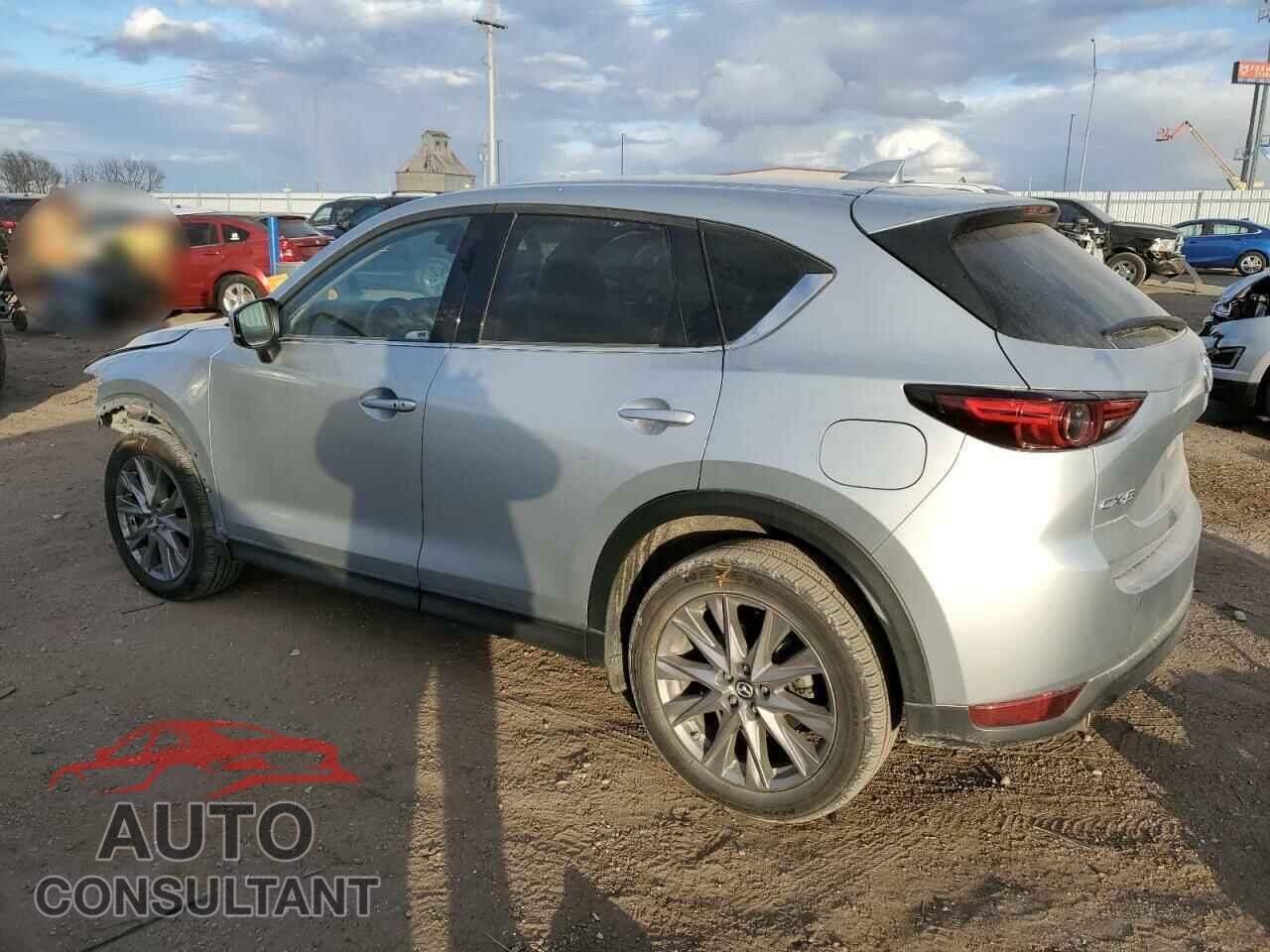 MAZDA CX-5 2019 - JM3KFADM7K1549080