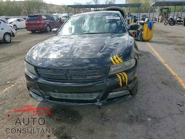 DODGE CHARGER 2016 - 2C3CDXHG2GH140007