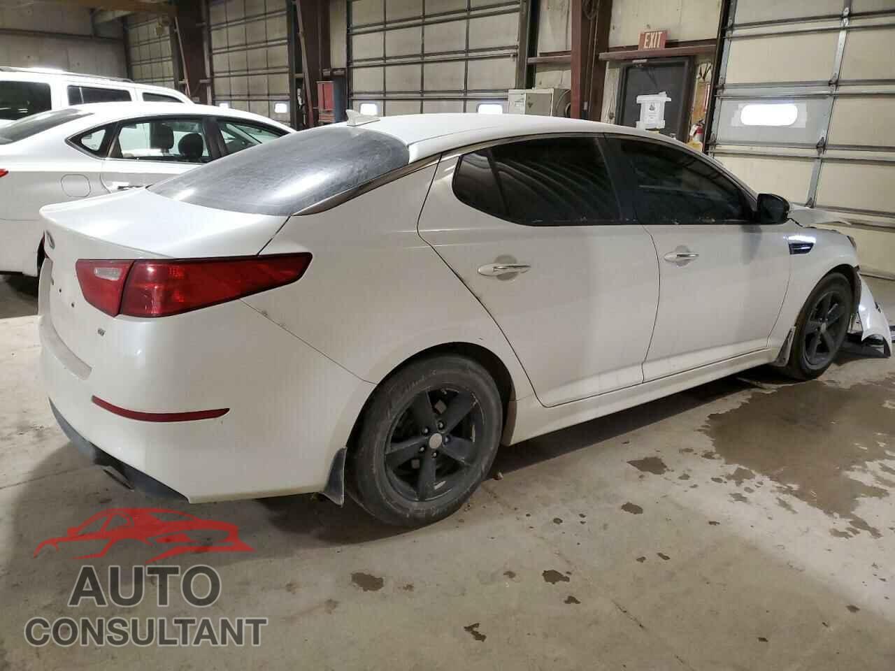 KIA OPTIMA 2015 - KNAGM4A78F5648023