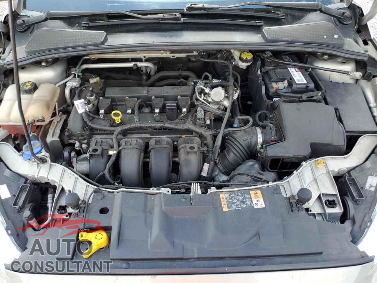 FORD FOCUS 2016 - 1FADP3F29GL365668
