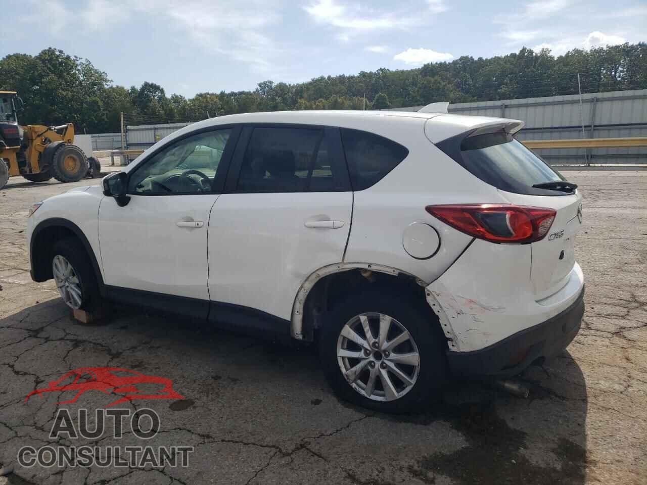 MAZDA CX-5 2014 - JM3KE2CY9E0419292