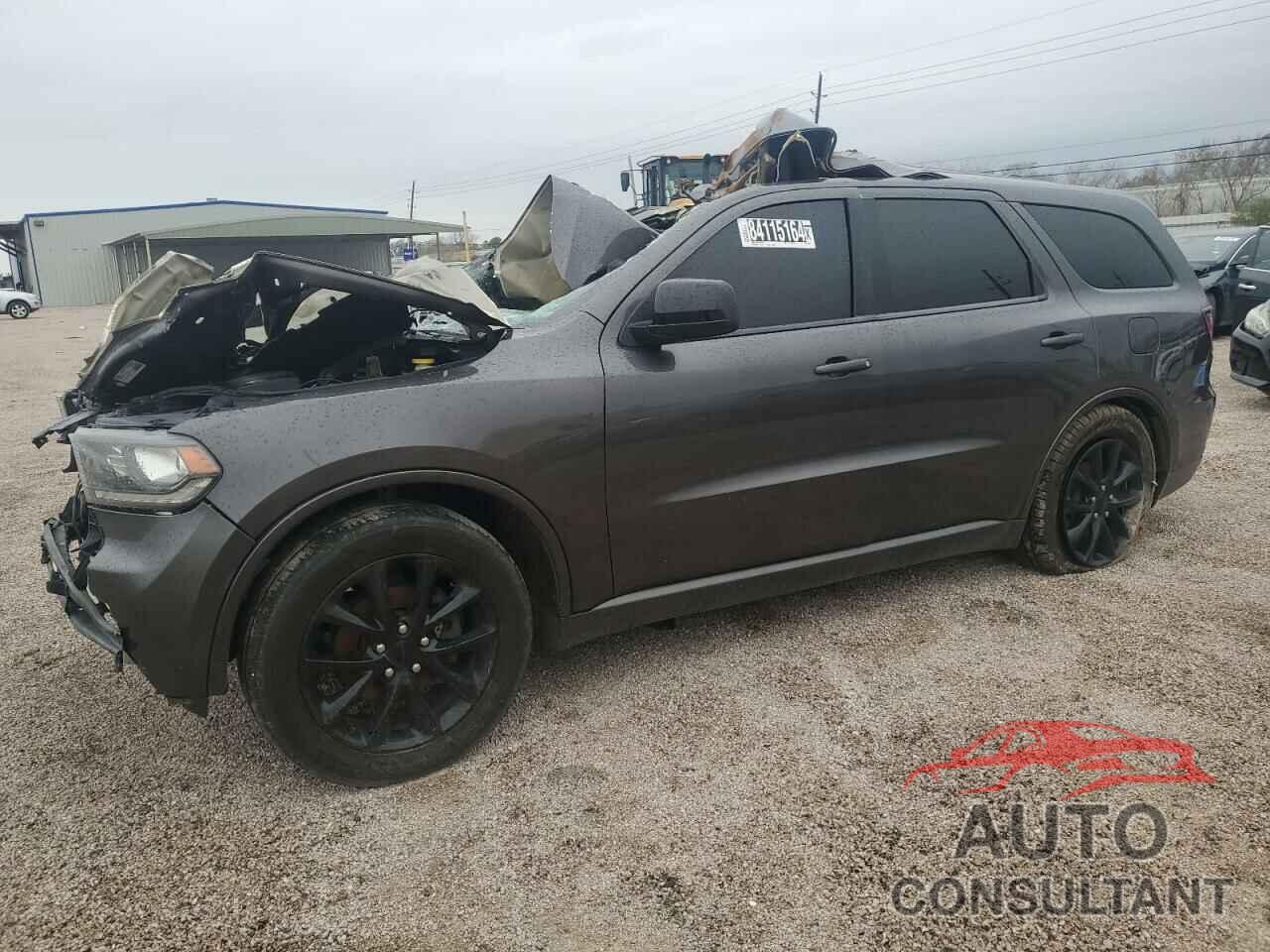 DODGE DURANGO 2018 - 1C4RDHAG3JC494604