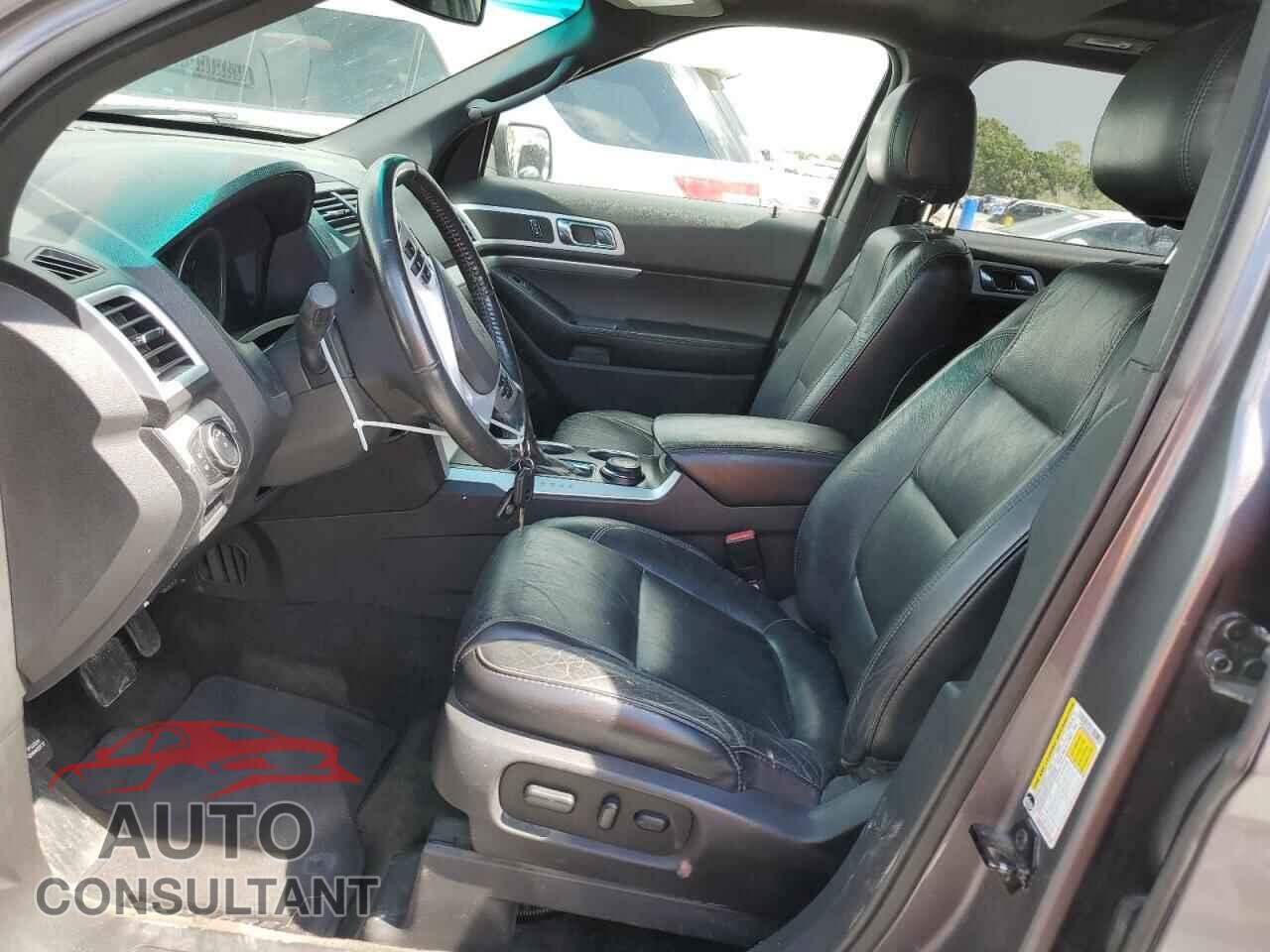 FORD EXPLORER 2013 - 1FM5K8D84DGC93277