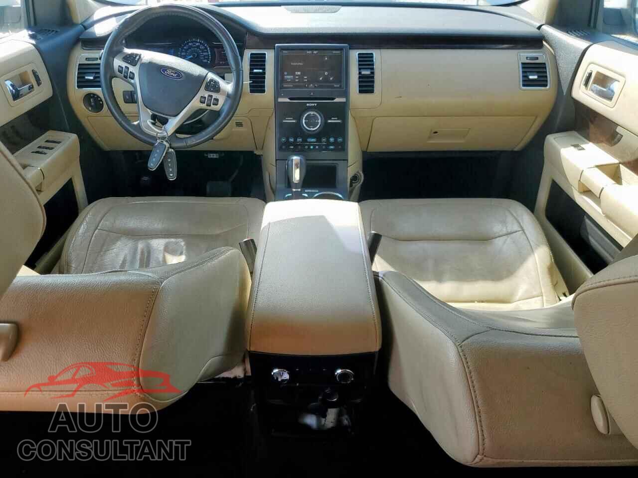 FORD FLEX 2015 - 2FMGK5D88FBA01583
