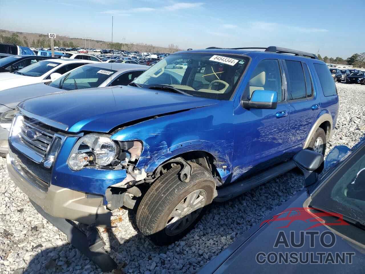 FORD EXPLORER 2010 - 1FMEU6EE2AUA16739