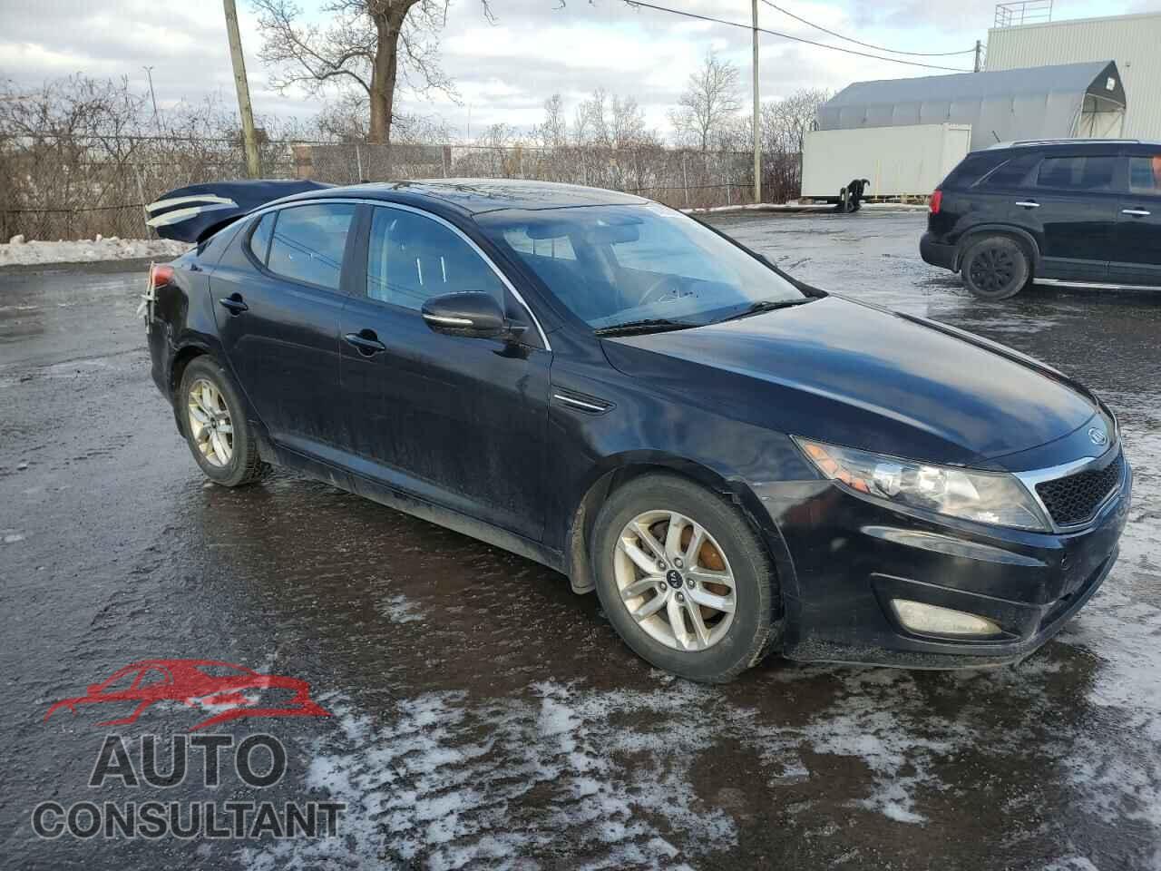 KIA OPTIMA 2012 - KNAGM4A74C5242185