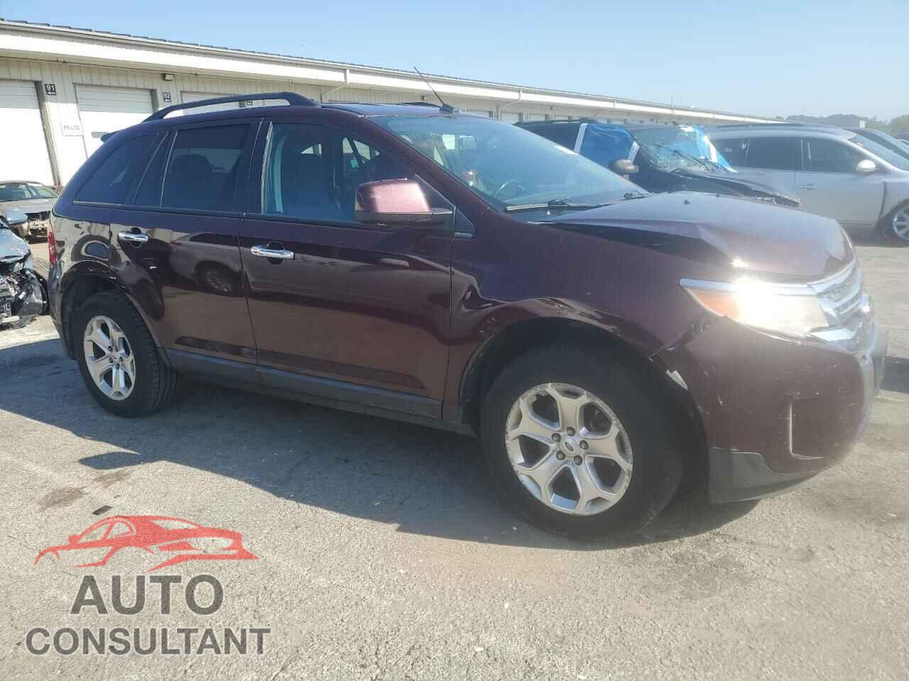 FORD EDGE 2011 - 2FMDK4JC2BBA68826