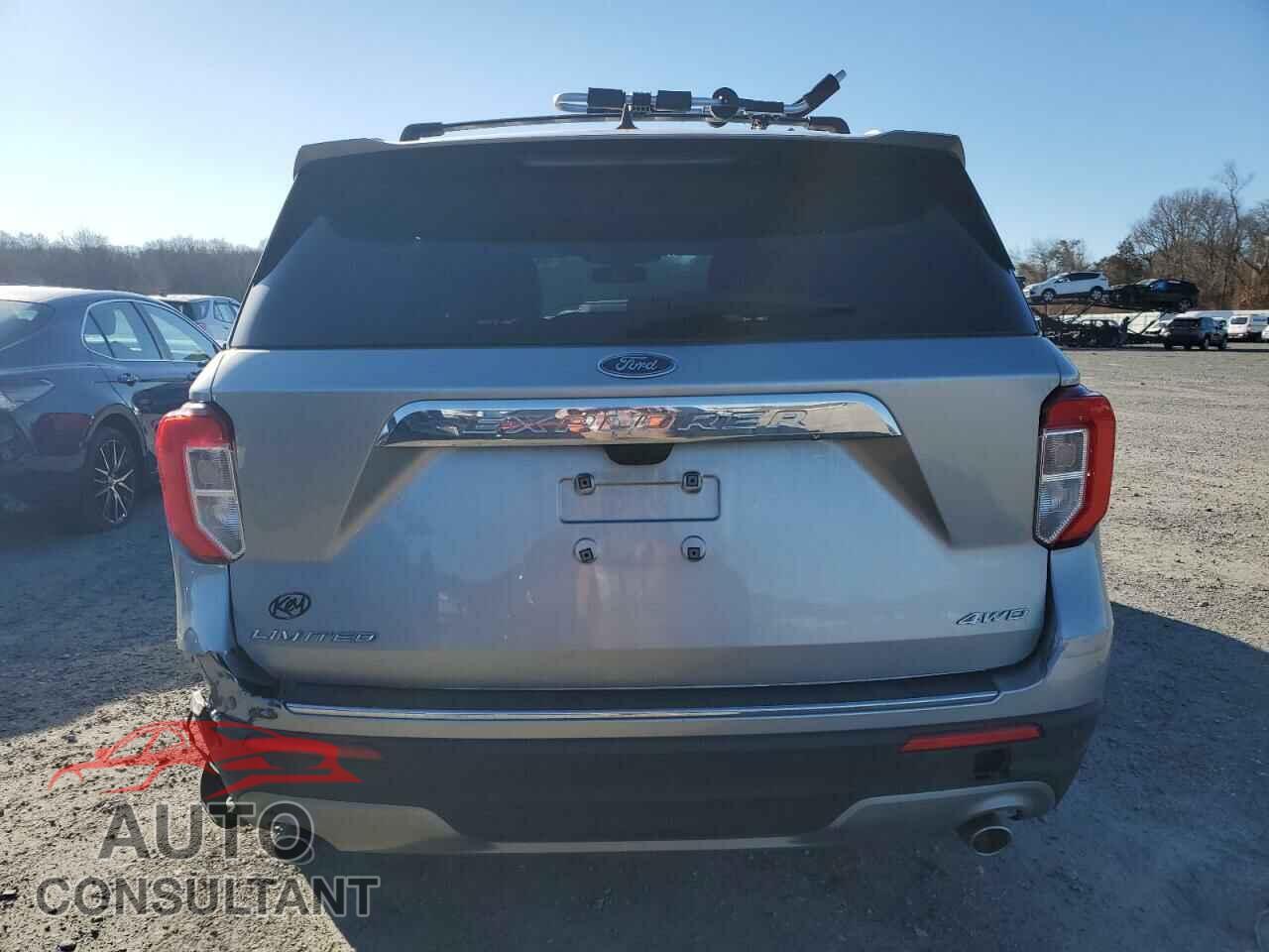 FORD EXPLORER 2021 - 1FMSK8FHXMGA88501