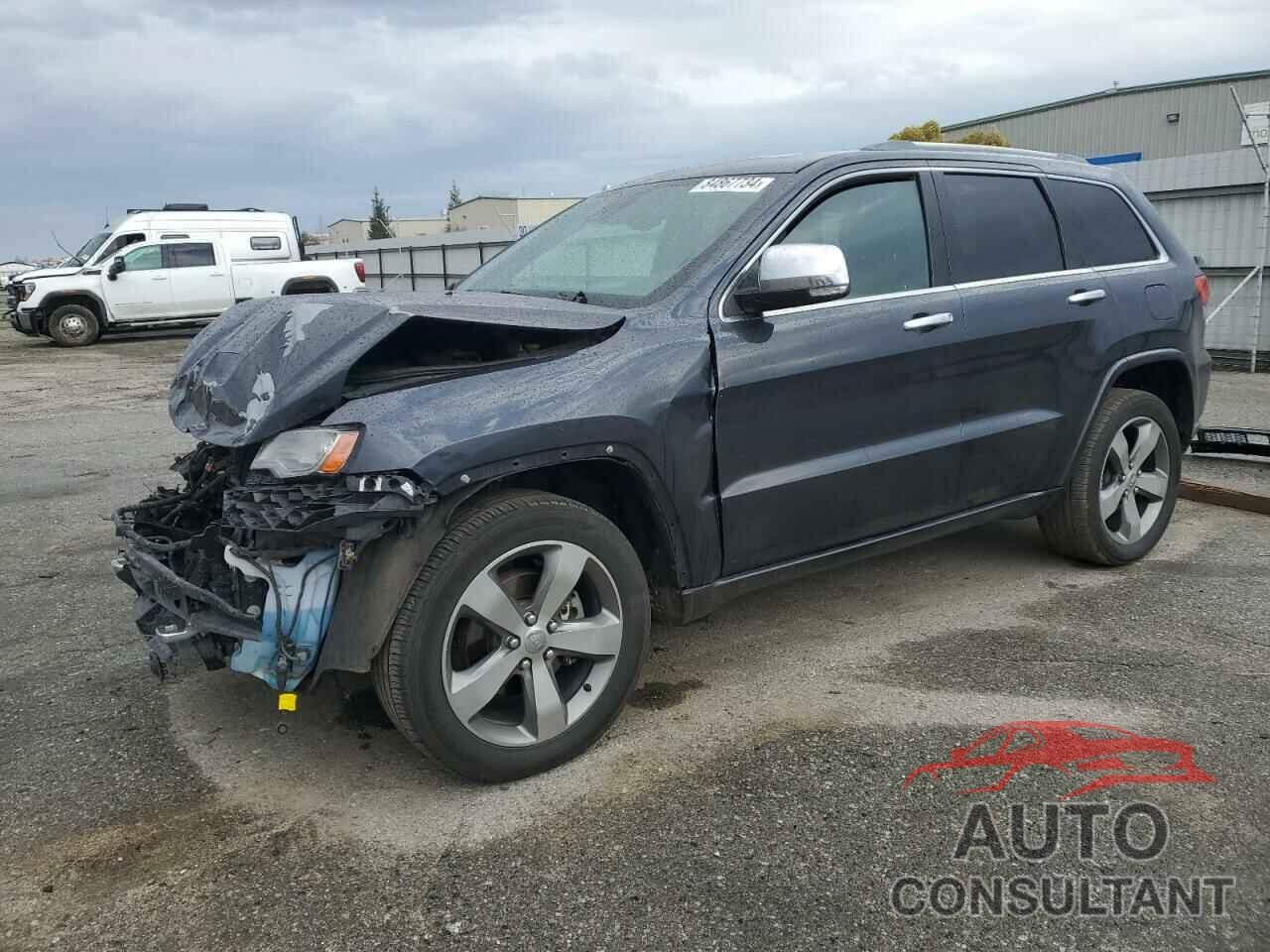 JEEP GRAND CHER 2014 - 1C4RJECM0EC340836
