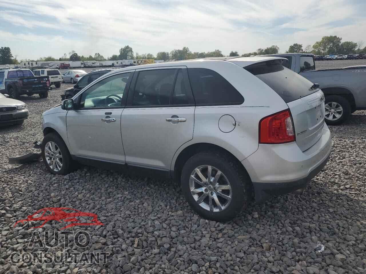FORD EDGE 2011 - 2FMDK4JC2BBB31603